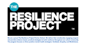 The Resilience Project School